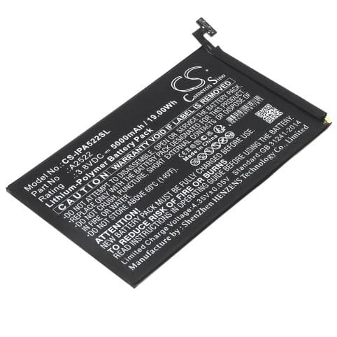 Batterie pour Apple A2522