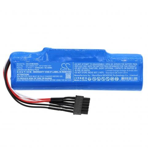 Batterie pour Honeywell 50139885-001