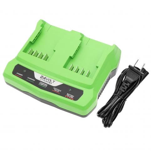 Chargeur pour Powerworks P24ST