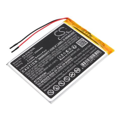 Batterie pour 3GO PT406080