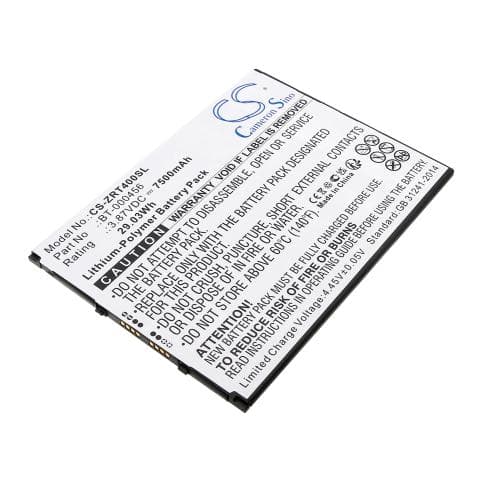 Batterie pour Zebra BT-000456