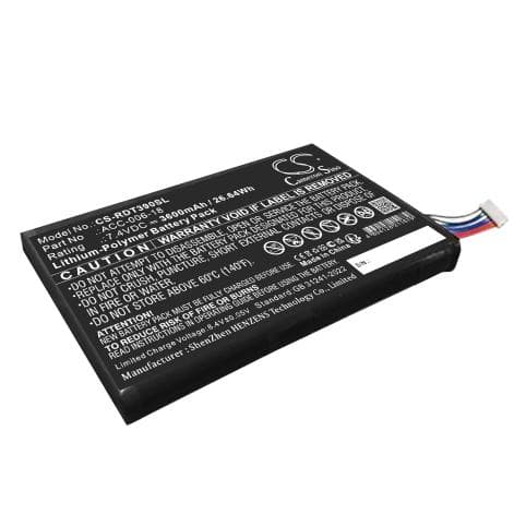 Batterie pour DT Research ACC-006-18