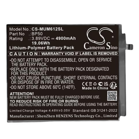 Batterie pour Xiaomi BP50