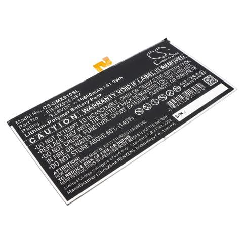 Batterie pour Samsung EB-BX916ABY