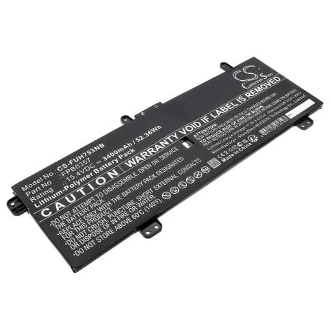 Batterie pour Fujitsu CP790491-01