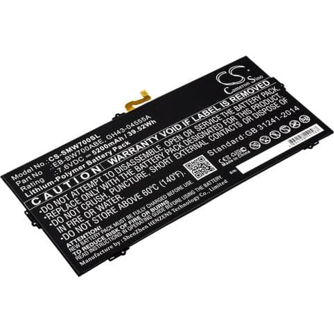 Batterie pour Samsung EB-BW700ABE