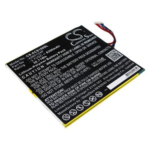 Batterie pour Acer KT.0020Q.001