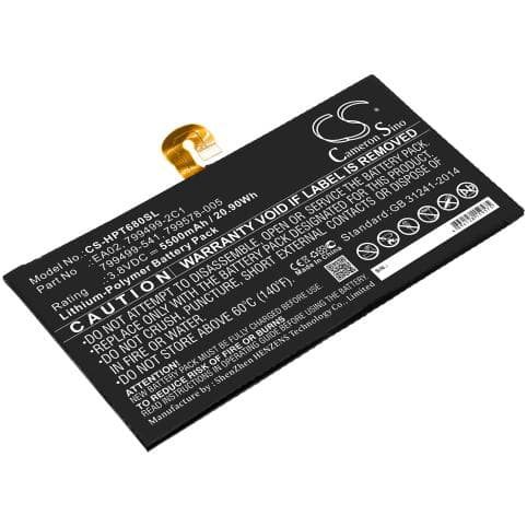 Batterie pour HP EA02