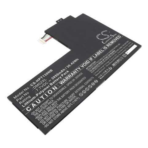 Batterie pour HP DM02XL