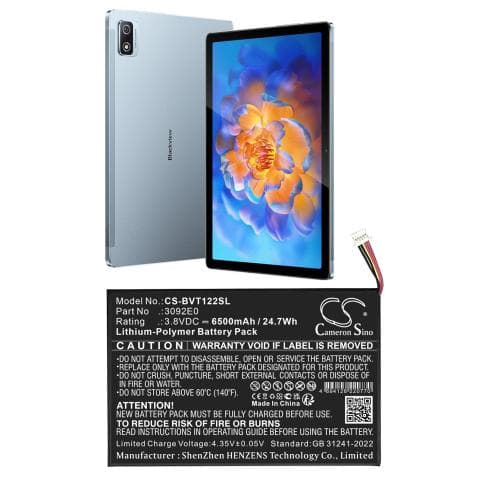 Batterie pour Blackview 3092
