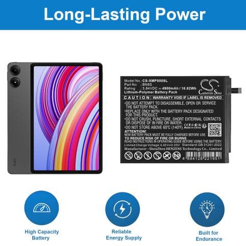 Batterie pour Redmi BN5S