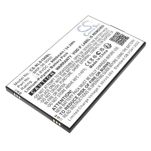 Batterie pour Newland BRP-38-9000