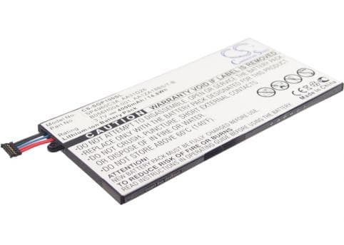 Batterie pour Samsung SP4960C3A