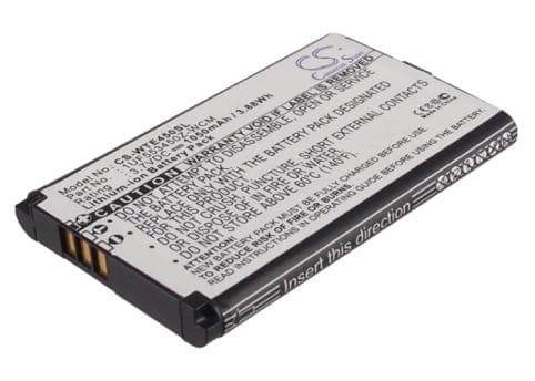 Batterie pour Wacom 1UF553450Z-WCM