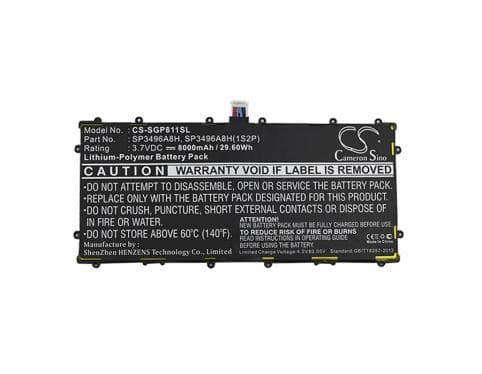 Batterie pour Google SP3496A8H