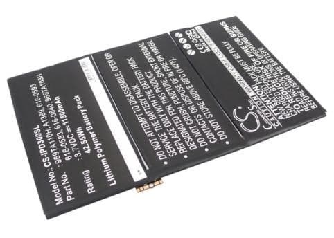 Batterie pour Apple 616-0586