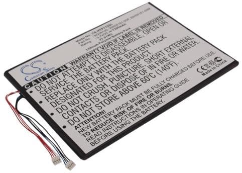 Batterie pour HTC BG09100