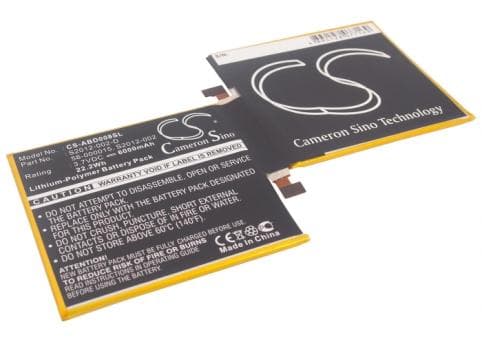 Batterie pour Amazon S2012-002-D