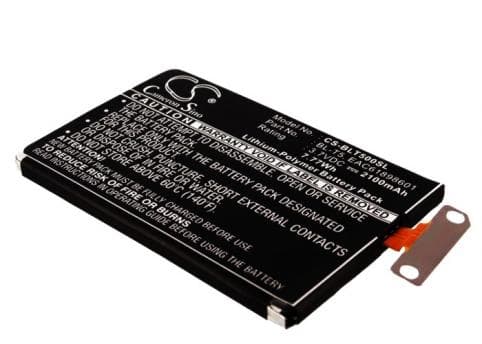 Batterie pour Google BL-T5