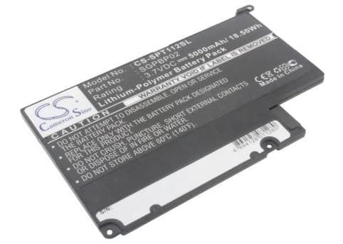 Batterie pour Sony SGPBP02