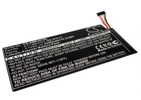 Batterie pour Asus C11-ME370T