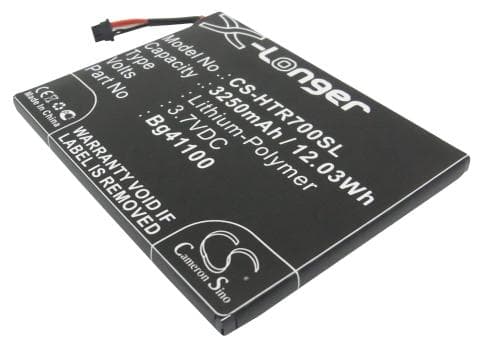 Batterie pour HTC BG41100