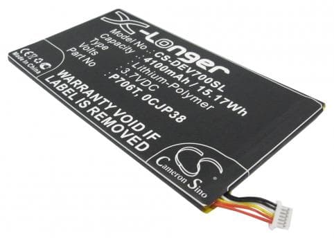 Batterie pour Dell P706T
