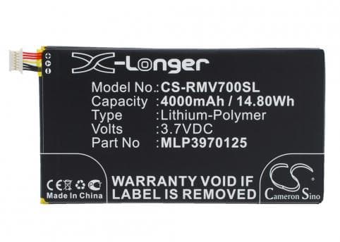 Batterie pour Verizon MLP3970125