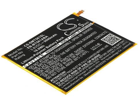 Batterie pour Samsung EB-BT561ABE