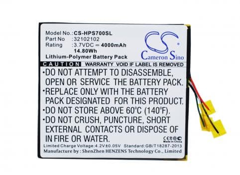Batterie pour HP 32102102