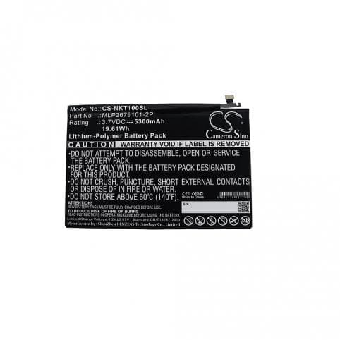 Batterie pour Nokia MLP2679101-2P