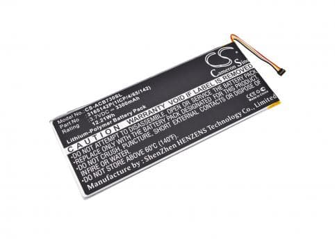 Batterie pour Acer KT.0010Z.001