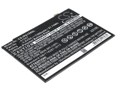 Batterie pour Apple A1547