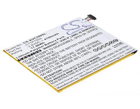 Batterie pour Asus C11P1502