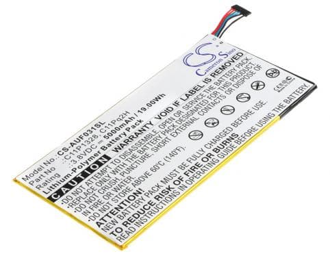 Batterie pour Asus 0B200-00980000M
