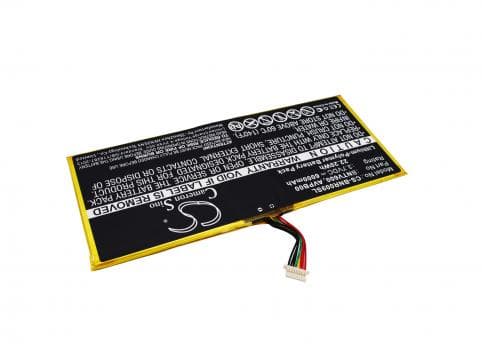Batterie pour Barnes Noble AVPB00