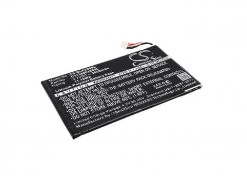 Batterie pour Fabrica Tablet PC 10.1