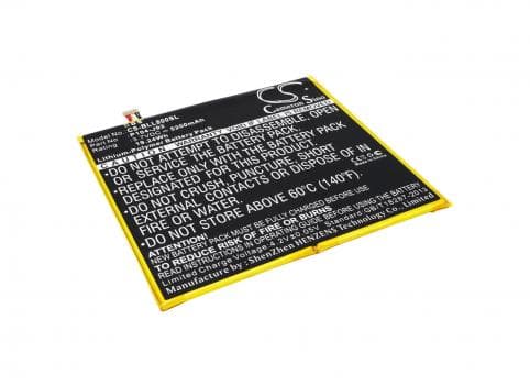 Batterie pour BLU P104-J92