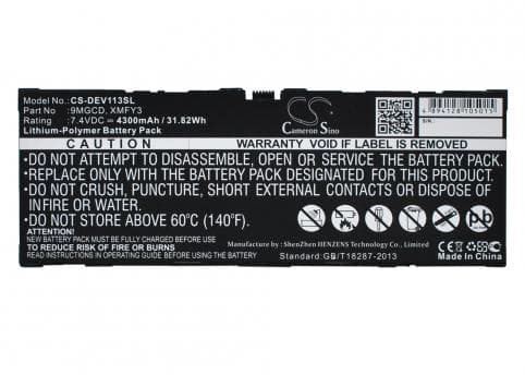 Batterie pour Dell 312-1453