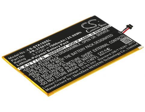 Batterie pour Insignia PR-3750159