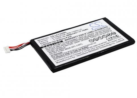 Batterie pour Leapfrog 800-10060-LC
