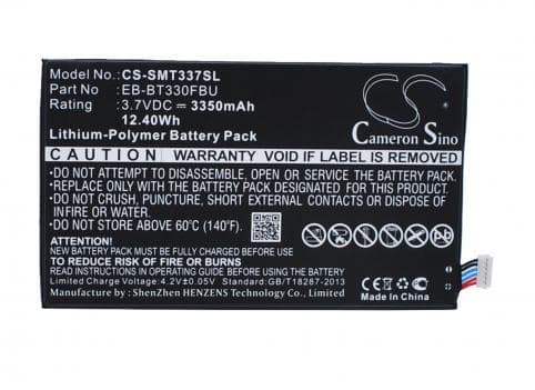 Batterie pour Samsung EB-BT330FBU
