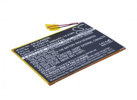 Batterie pour Visual Land PL2784120