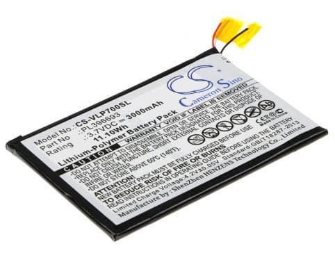 Batterie pour Visual Land Prestige PL396693