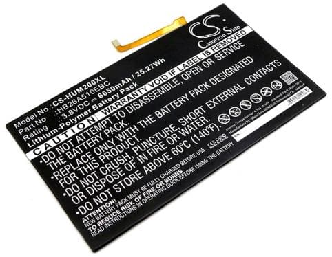 Batterie pour Huawei HB26A510EBC