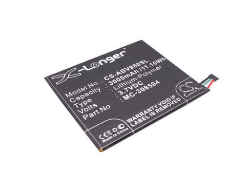 Batterie pour Amazon MC-308594