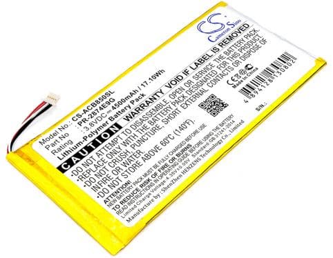 Batterie pour Acer PR-2874E9G