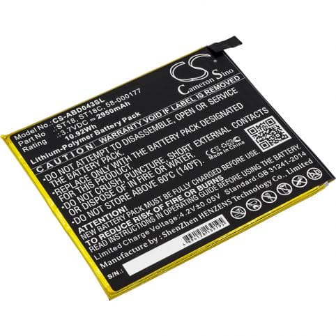 Batterie pour Amazon 58-000177