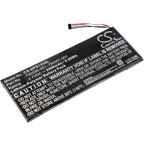 Batterie pour HP 790587-001
