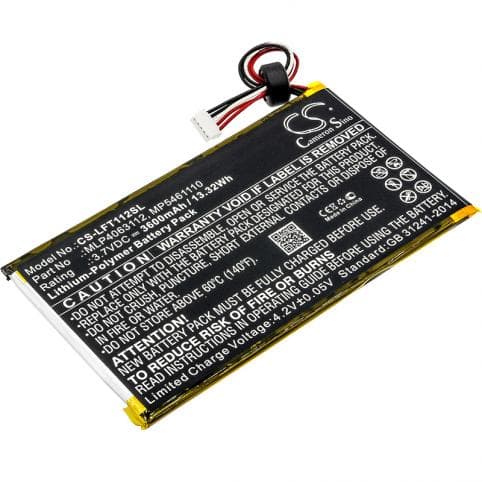 Batterie pour Leapfrog 800-10067